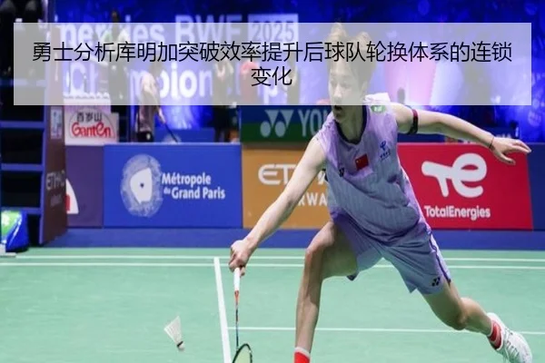 勇士分析库明加突破效率提升后球队轮换体系的连锁变化